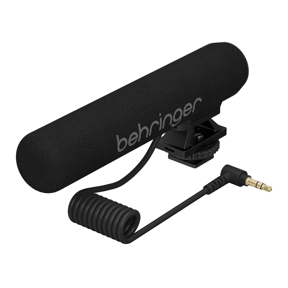 Микрофоны для ТВ и радио Behringer GO CAM микрофоны для тв и радио behringer video mic ms