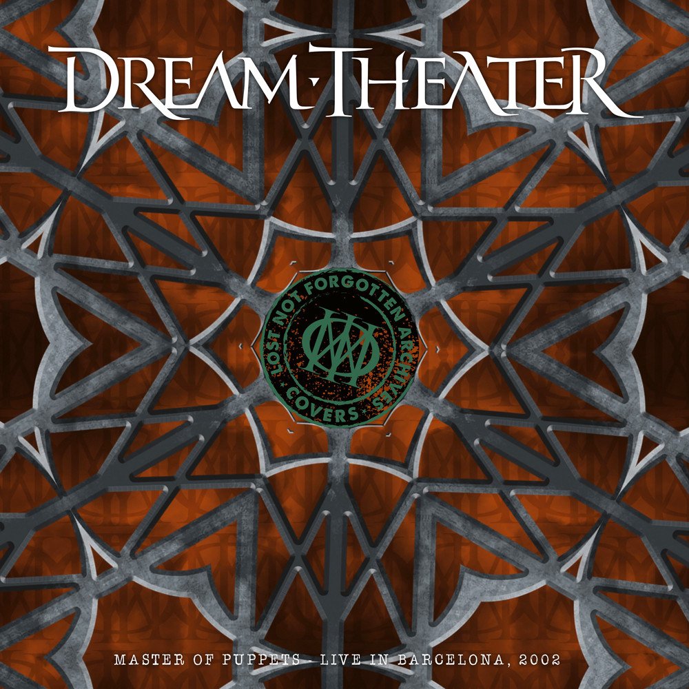 Рок Sony Dream Theater - Lost Not Forgotten Archives: Master of Puppets – Live in Barcelona, 2002 (Limited Gold Vinyl) рок sony music coheed and cambria live at the starland ballroom coloured vinyl 2lp
