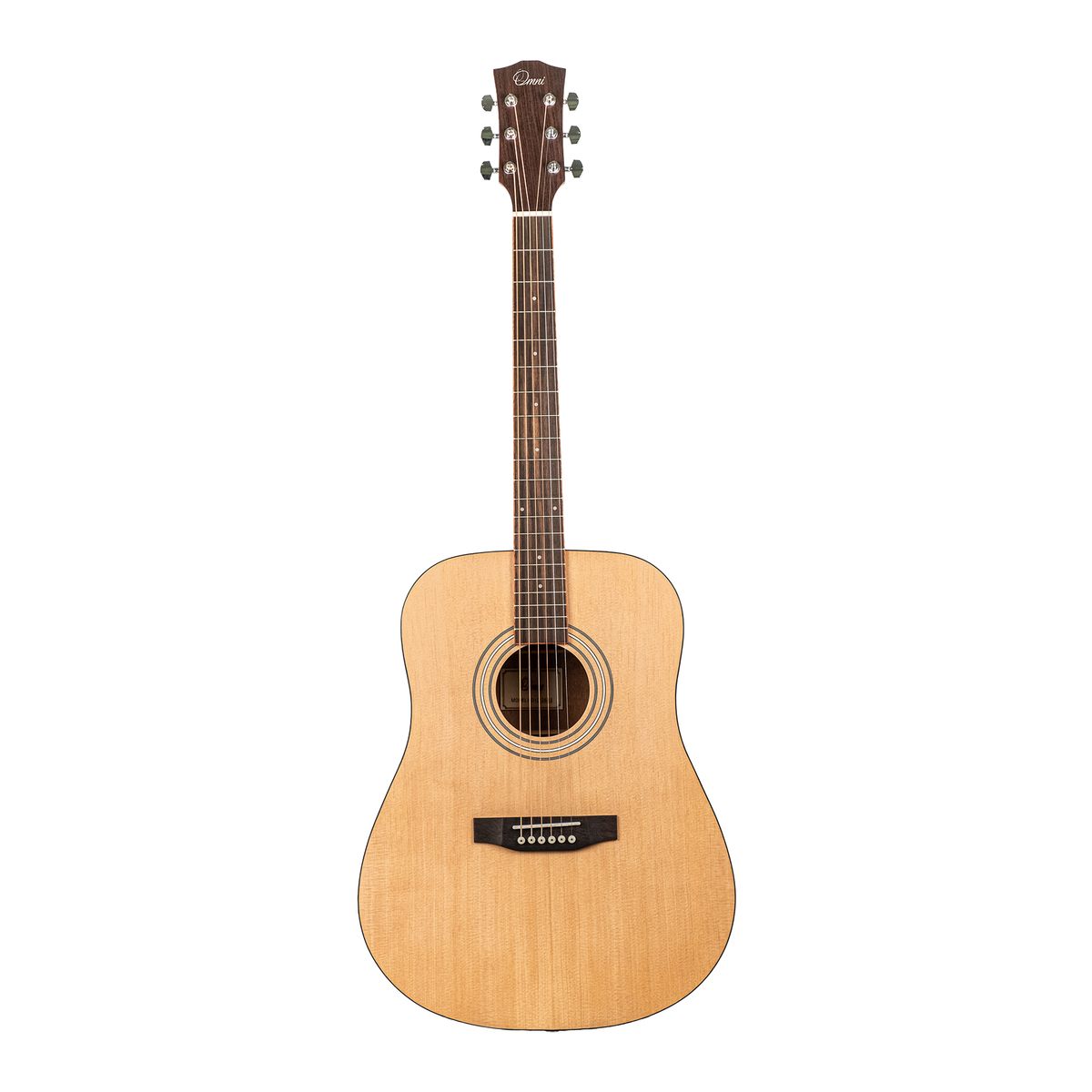 Акустические гитары Omni D-260S высокое качество пассивная magnetic soundhole пикап single coil для народной гитары