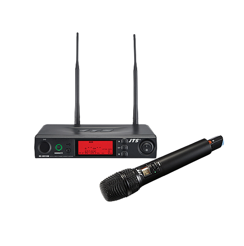 Радиосистемы с ручным микрофоном JTS RU-8011DB/RU-850LTH (650-686 МГц)