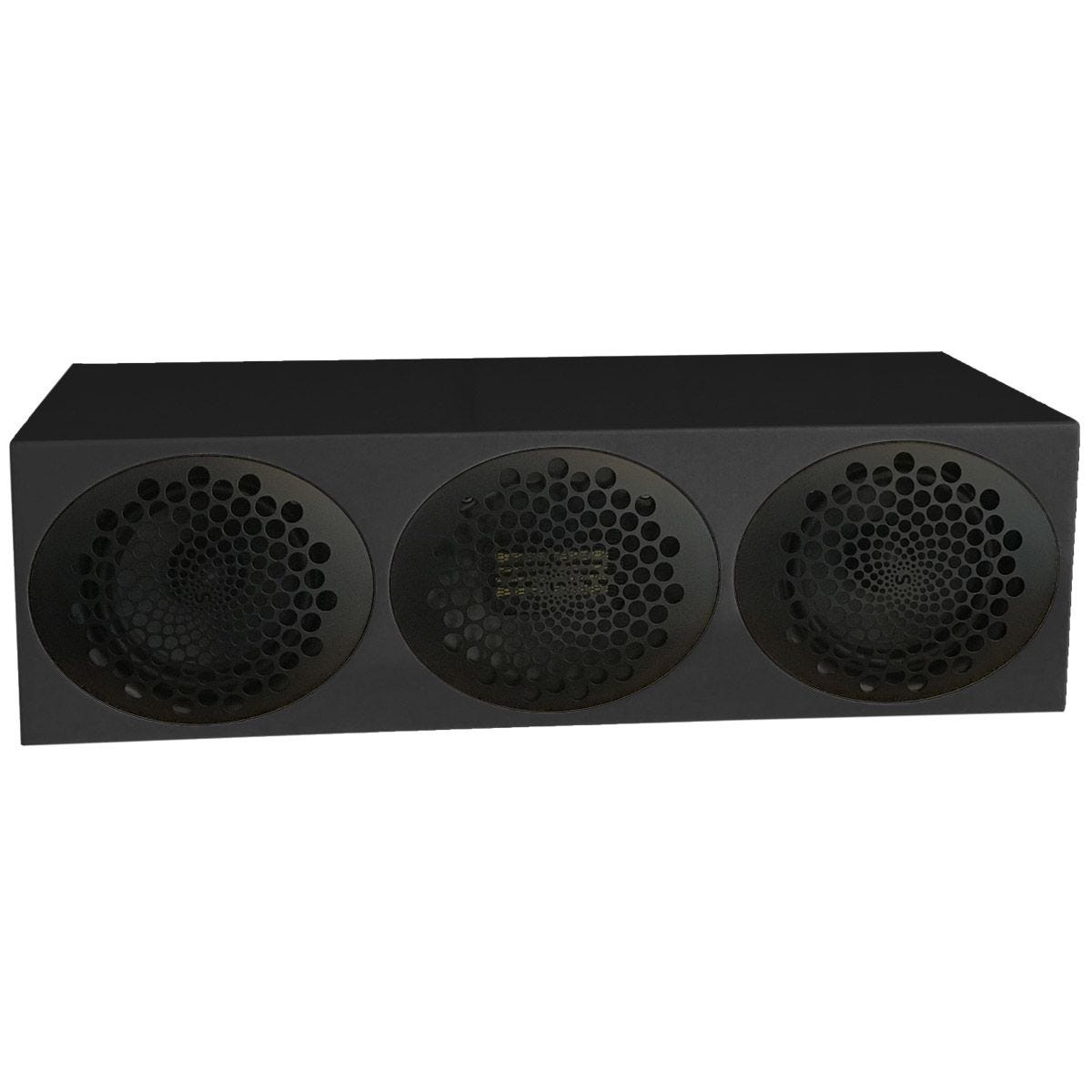 Центральные каналы Scansonic HD M Center Black портативная колонка hp speaker 350 black bluetooth 2d802aa