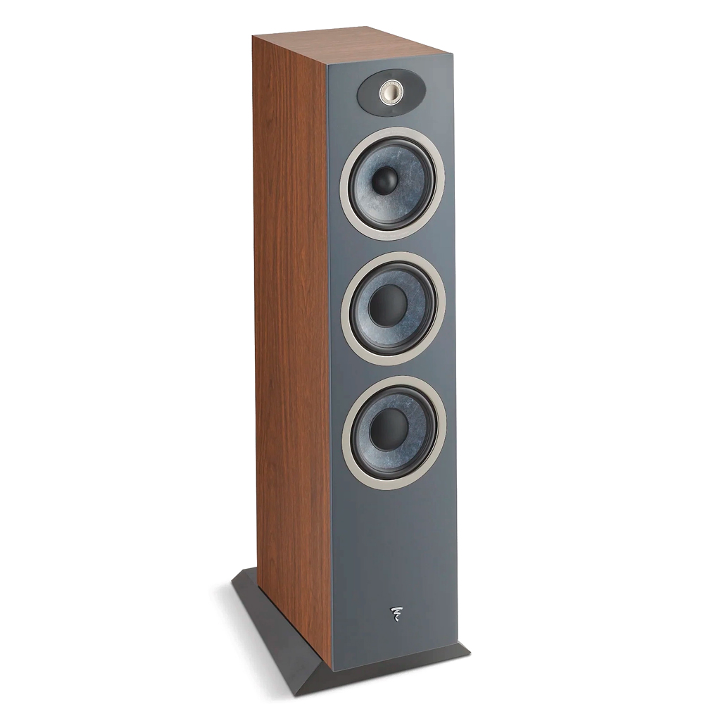 Напольная акустика Focal Theva N3 Dark Wood, цвет черный, размер 1 - фото 3