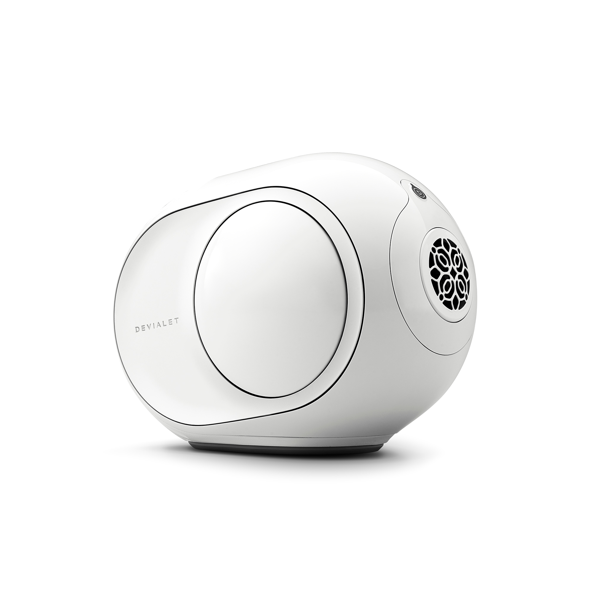 Полочная акустика Devialet Phantom II 98 dB Iconic White глянцевый белый