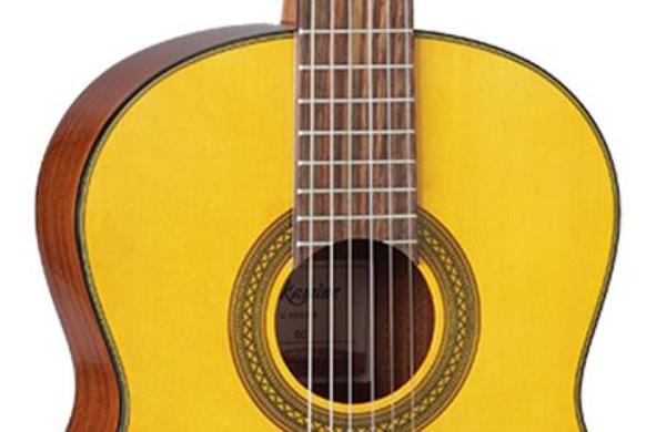 Классические гитары Takamine G-SERIES CLASSICAL GC1-NAT - фото 3