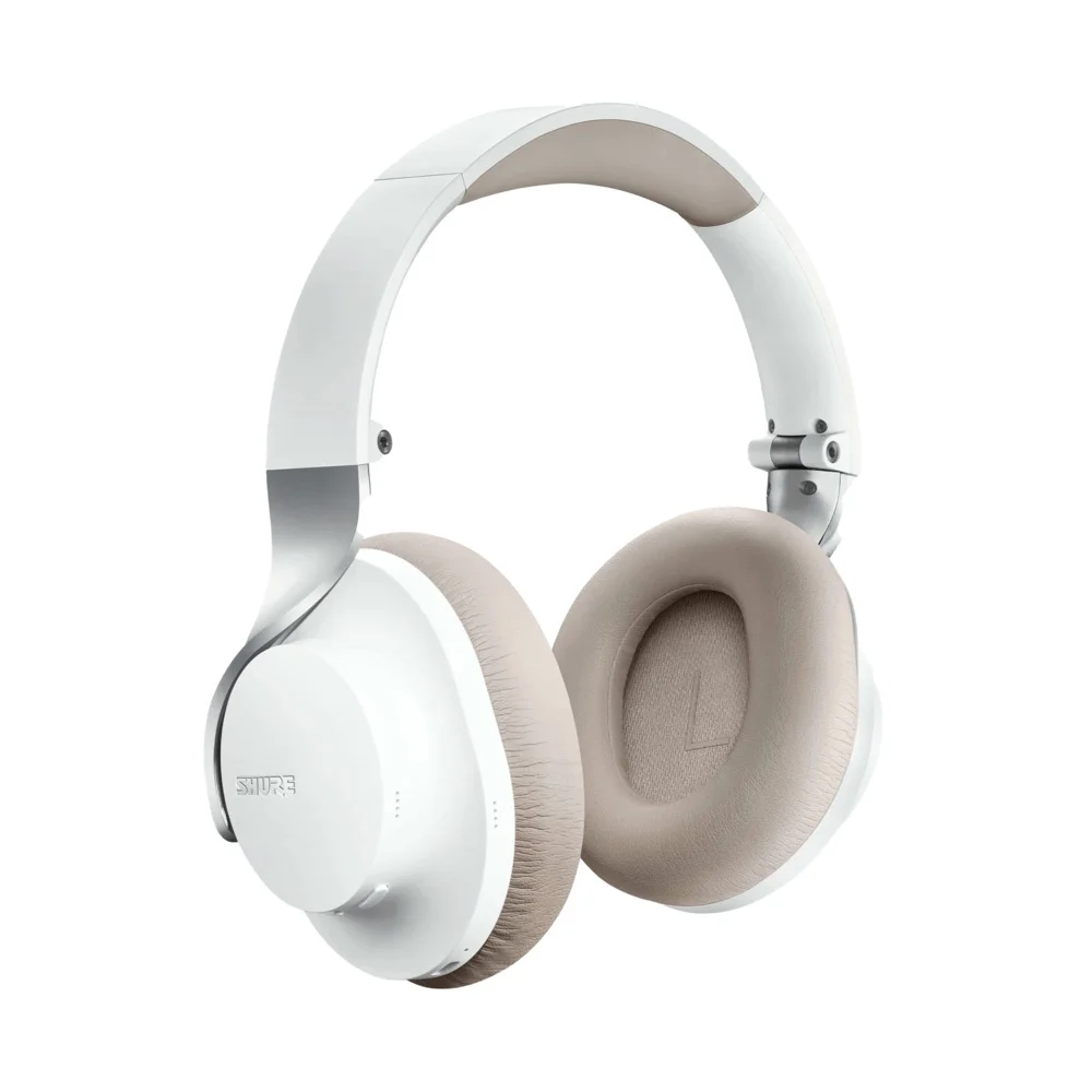 Беспроводные наушники Shure AONIC 40 White