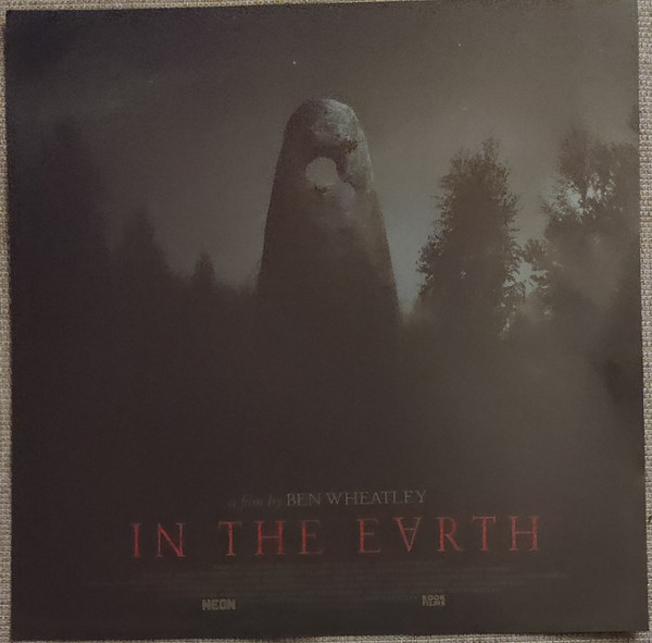 Саундтрек IAO Саундтрек - In The Earth (Clint Mansell) (Black Vinyl LP) - фото 3