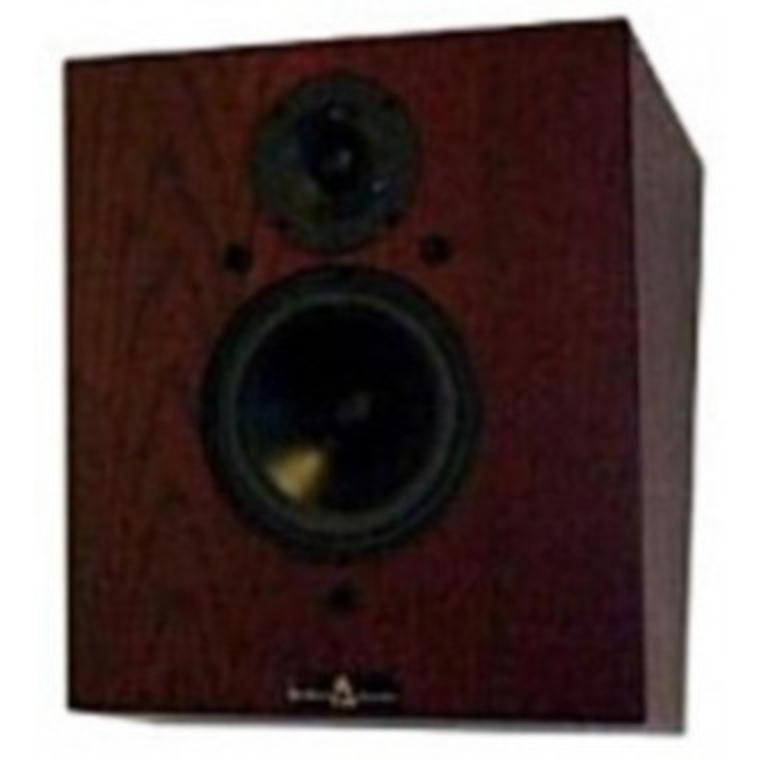Настенная акустика Gershman Acoustics X-1R mahogany veneer напольная акустика pylon audio diamond 28 natural veneer oak lacquer black
