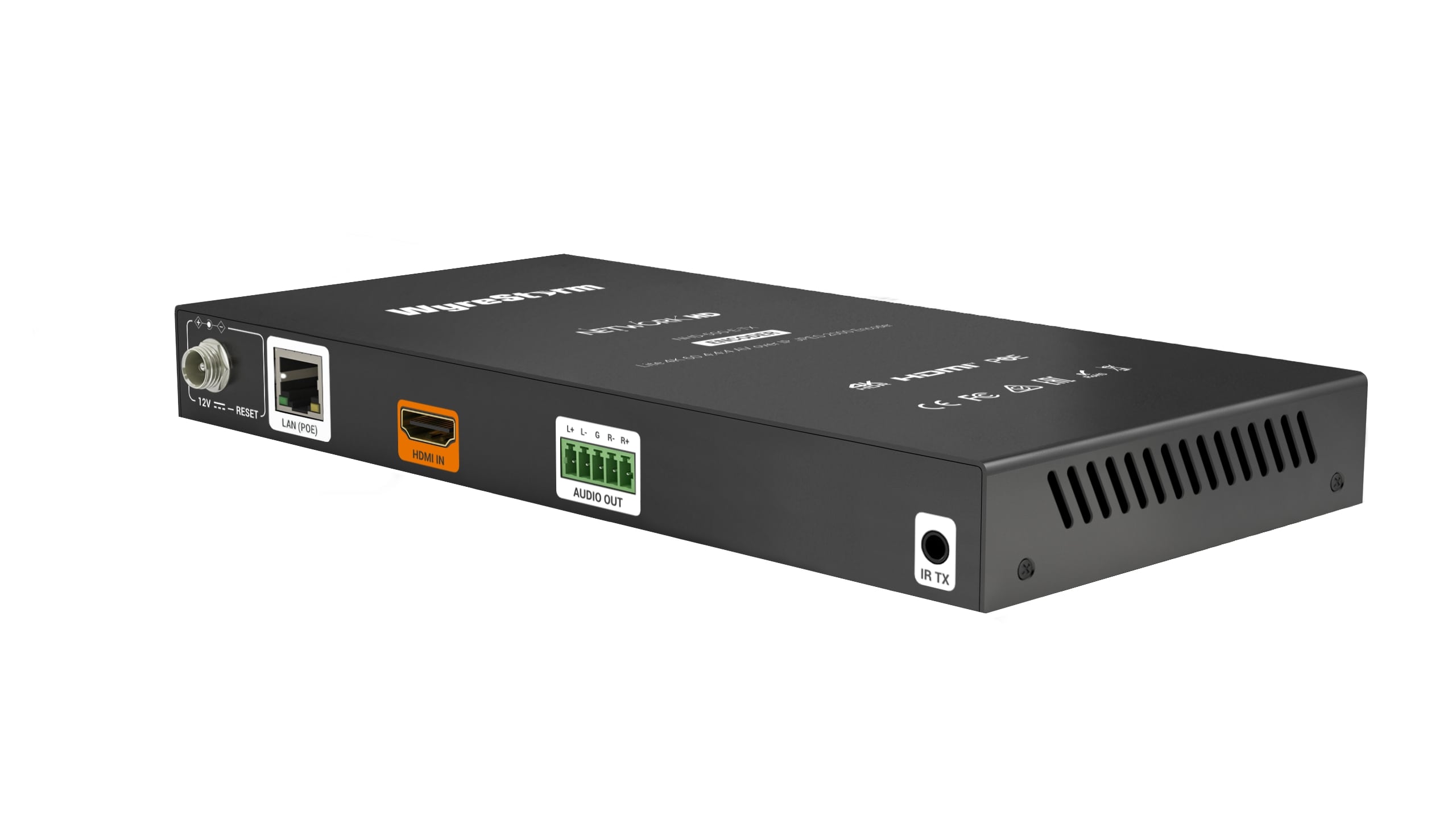 Беспроводные передатчики по витой паре и HDMI Wyrestorm NHD-500-E-TX руководство разработчика по microsoft enterprise library решения для разработки бизнес приложений