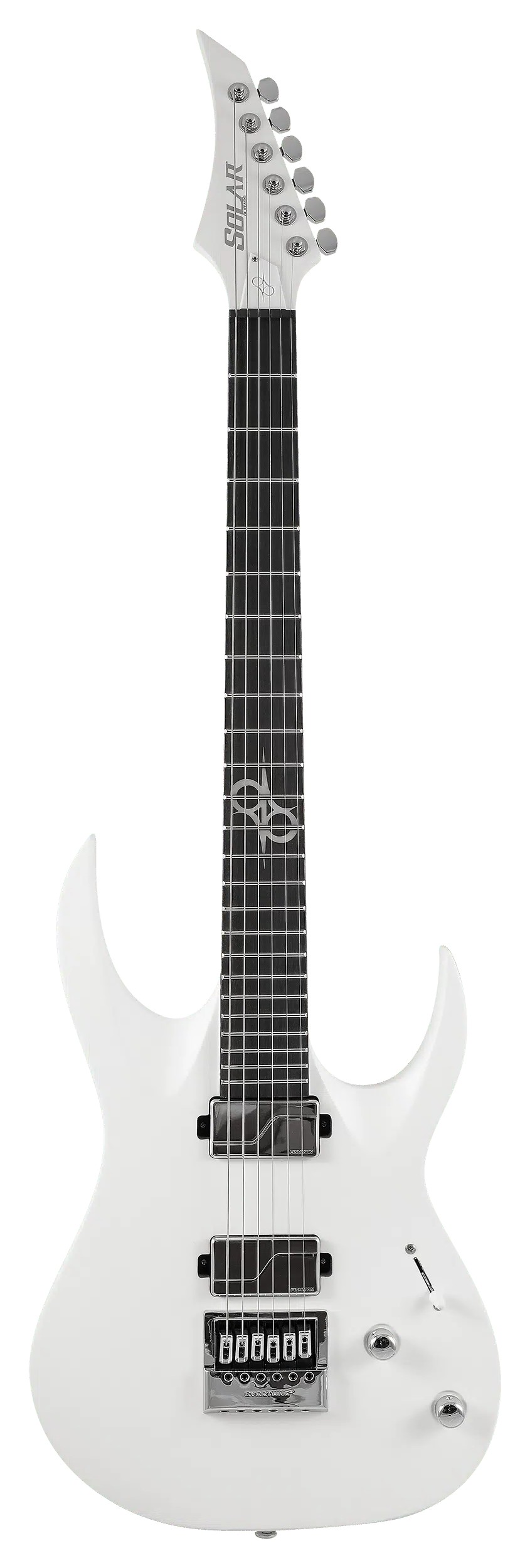 Электрогитары Solar Guitars A1.6 Vinter