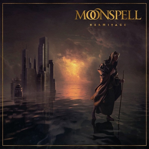 Металл Napalm Records MOONSPELL - HERMITAGE (2LP) металл napalm records moonspell hermitage 2lp
