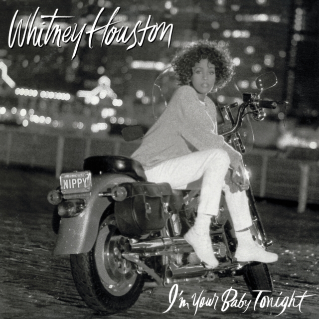 Фанк Sony Music Whitney Houston - I'm Your Baby Tonight (Black Vinyl LP)
