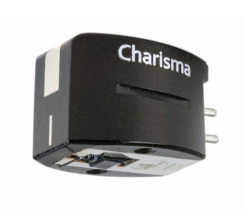 Головки с подвижным магнитом  ММ Clearaudio Charisma V2 головки с подвижным магнитом мм rega rb 78
