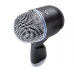 Инструментальные микрофоны Shure Beta 52A (суперкардиоидный) звуковые колонны volta beta 2880t