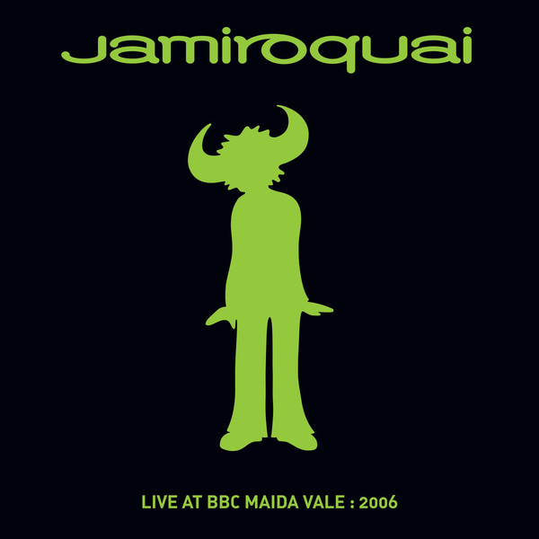 Фанк Sony Music Jamiroquai - Live At BBC Maida Vale: 2006 (EP) (RSD2024, Neon Green Vinyl LP) 50pcs girl boss music stickers aesthetic graffiti decals for laptop luggage skateboard scrapbook water bottle stickers
