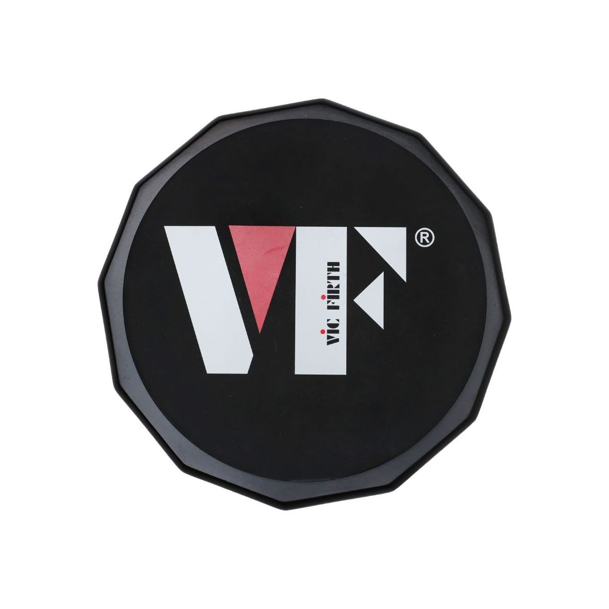 Тренировочные пэды Vic Firth VXPPVF12 коврик пляжный с ручкой солома 60х180см подкладка из фольги bx 002 998421