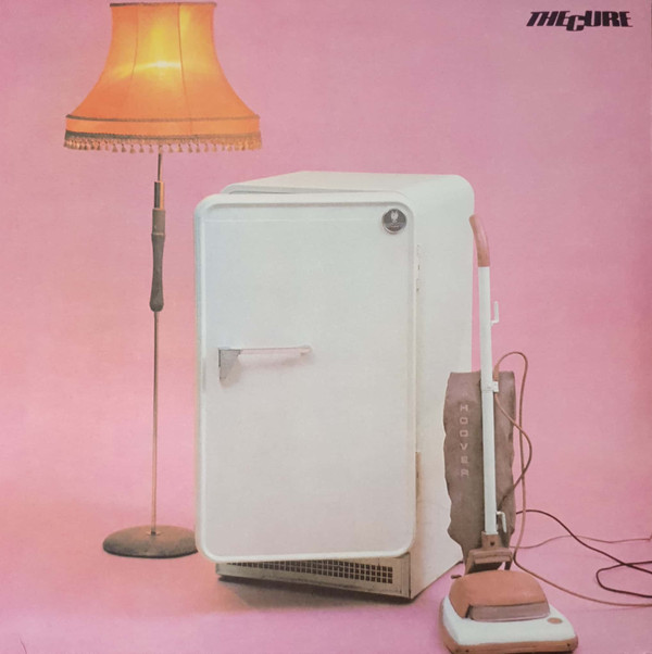 Рок UMC/Polydor UK Cure, The, Three Imaginary Boys комплект студийного оборудования godox ad100pro three kit
