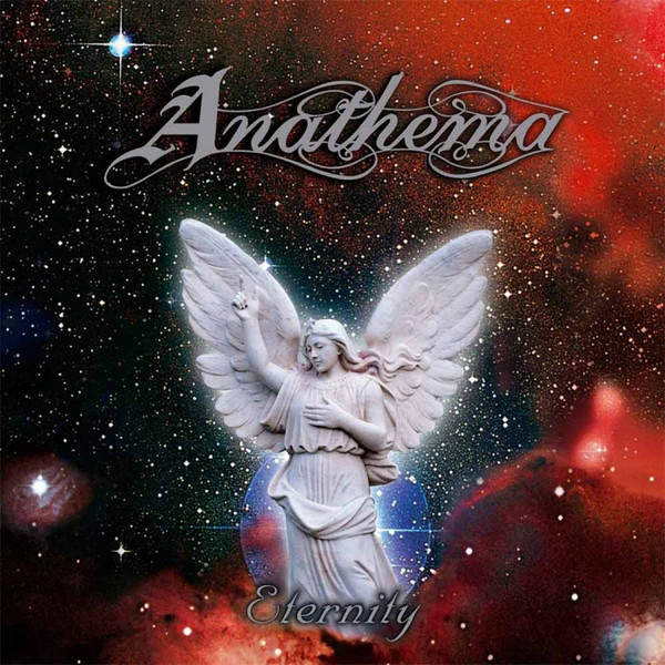 Рок Peaceville Anathema - Eternity (BlackVinyl LP)