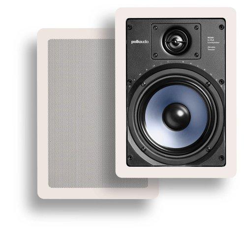 Встраиваемая акустика в стену Polk Audio RC65i встраиваемая акустика в стену polk audio iw rc55i white