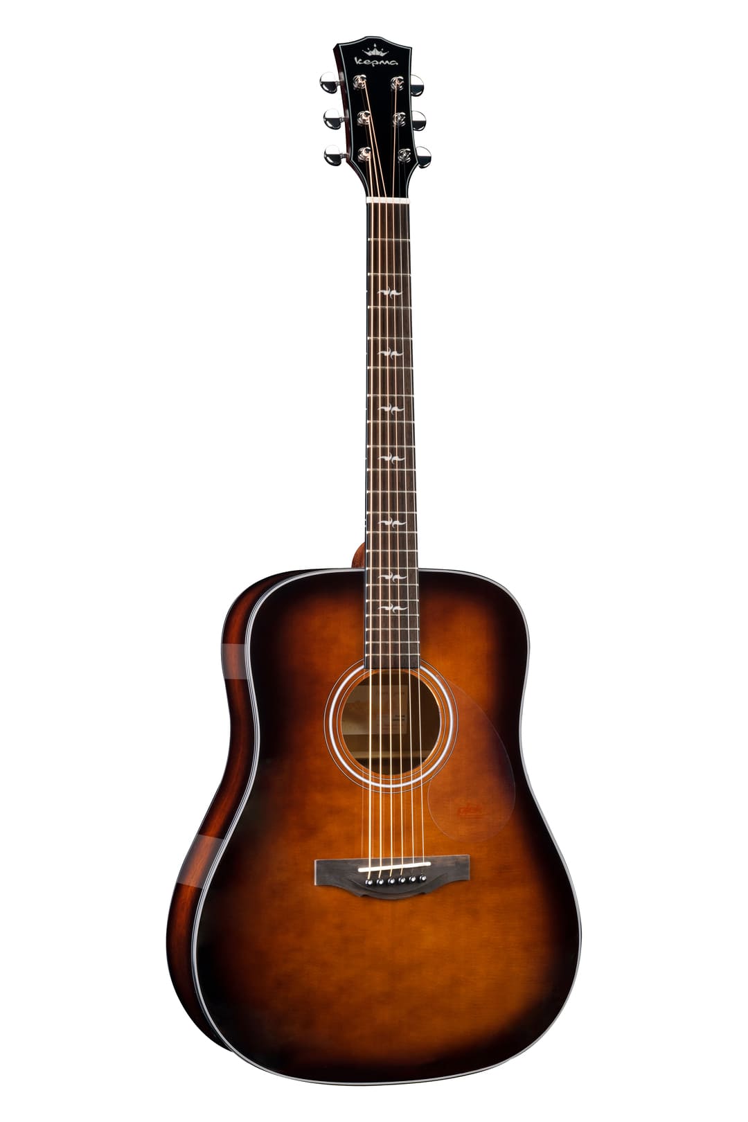 Kepma F1E-D Cherry Sunburst