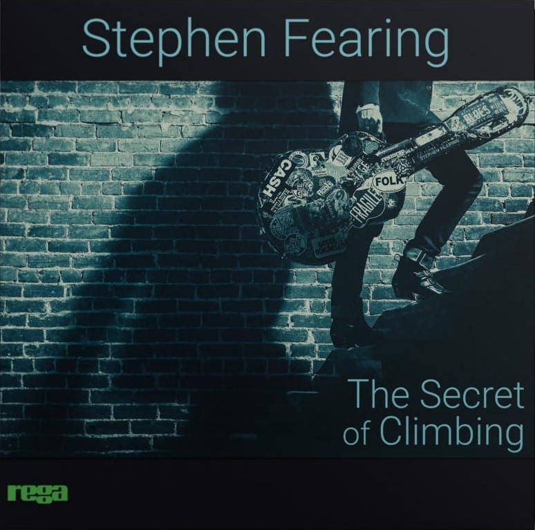 Рок Rega Stephen Fearing – The Secret Of Climbing philosopher kings 1 cd