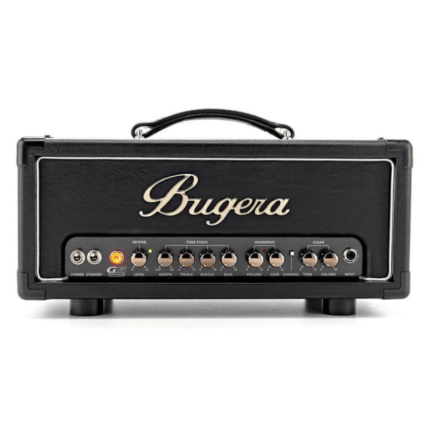 Гитарные усилители Bugera G5 INFINIUM гитарные комбо bugera bxd15a