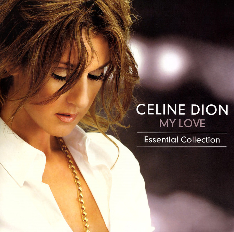 Рок Sony Celine Dion - My Love: Essential Collection (Black Vinyl 2LP)