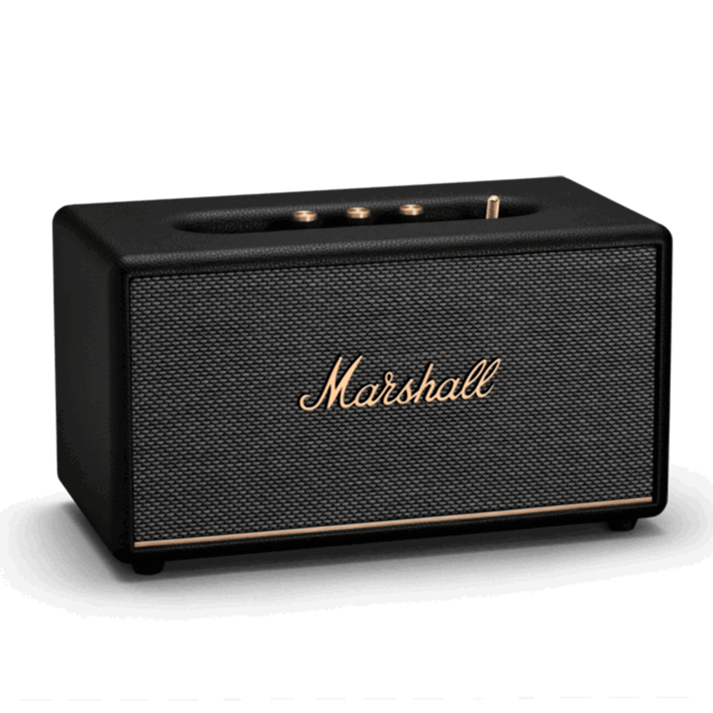 Беспроводная акустика с Wi-Fi MARSHALL Stanmore III Black, цвет черный - фото 3