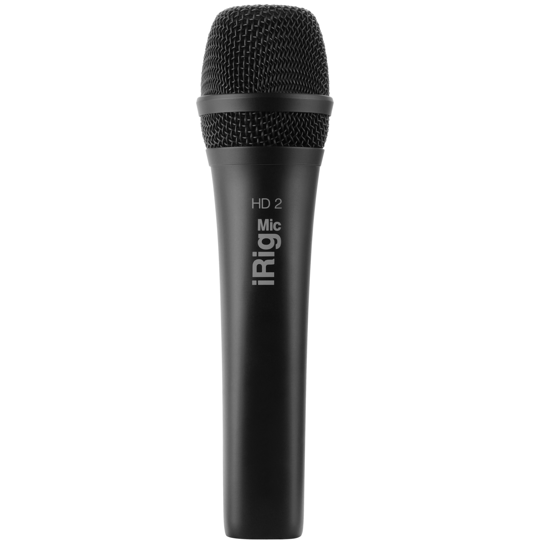 Ручные микрофоны IK Multimedia iRig-Mic-HD-2