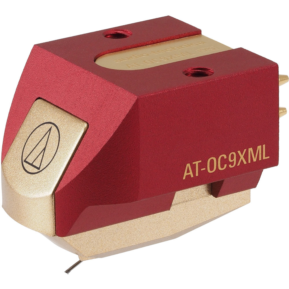 Головки с подвижной катушкой MC Audio Technica AT-OC9XML головки с подвижной катушкой mc transrotor cantare