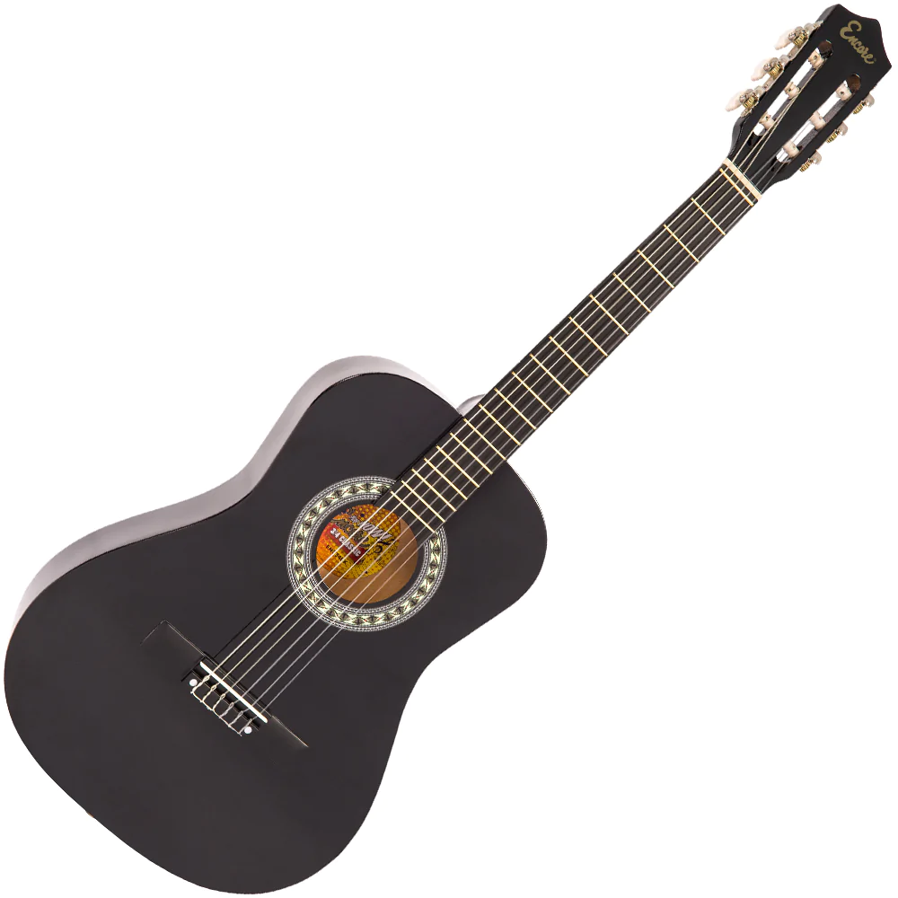 Классические гитары Encore ENC44 BK классические гитары manuel rodriguez mod c3