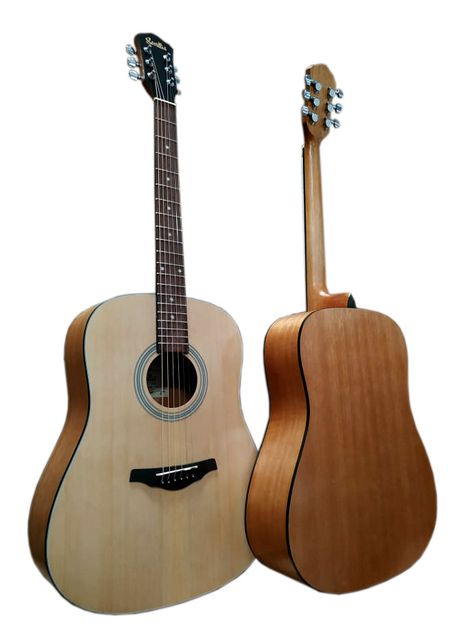 Акустические гитары Sevillia IW-240M NA акустические гитары sevillia ds 250 knt