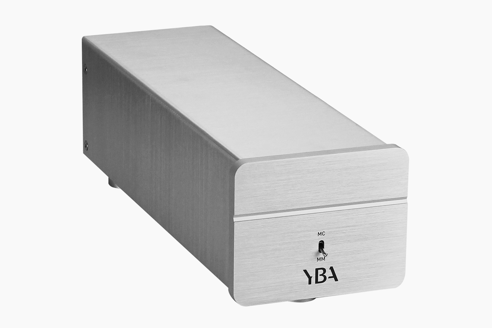 Фонокорректоры YBA Heritage PH100 silver альбом склейка для акварели canson heritage torchon 23x31 см 12 л 300 г