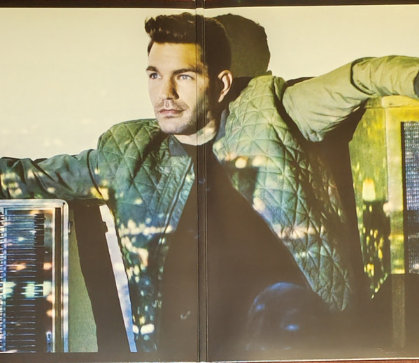 Поп BMG Andy Grammer - Magazines Or Novels (Coloured Vinyl 2LP) - фото 3