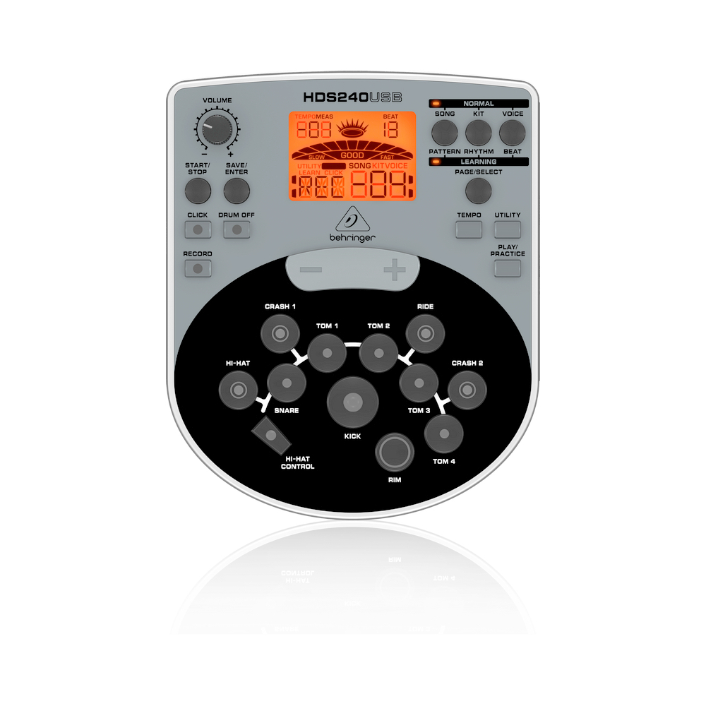 Электронные ударные установки Behringer XD80USB - фото 4