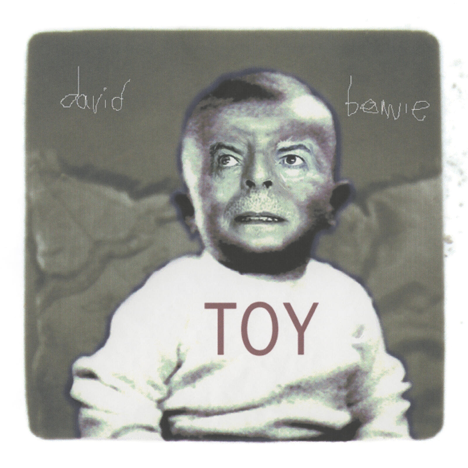 рок parlophone david bowie earthling black vinyl 2lp Рок WM David Bowie - TOY:BOX (Limited Box Set/10