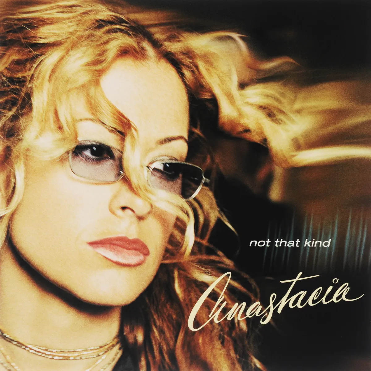 Электроника Music On Vinyl Anastacia - Not That Kind (Limited Edition 180 Gram Black Vinyl LP) mini portable mp3 music player metal clip on mp3 player with lcd screen support tf card wide application black