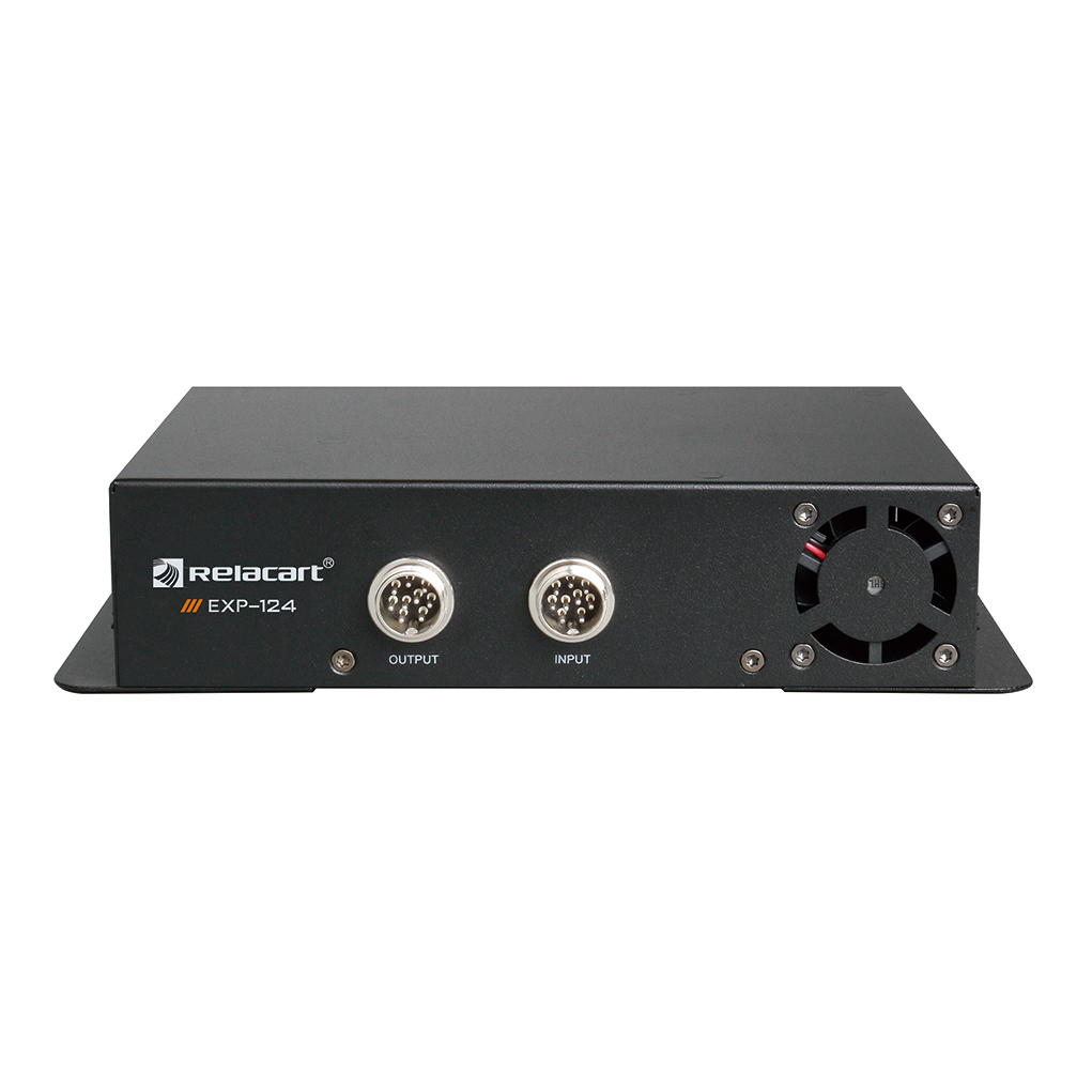 Аксессуары для конференц систем RELACART EXP-124 микрофоны для конференц систем relacart bm 110 w