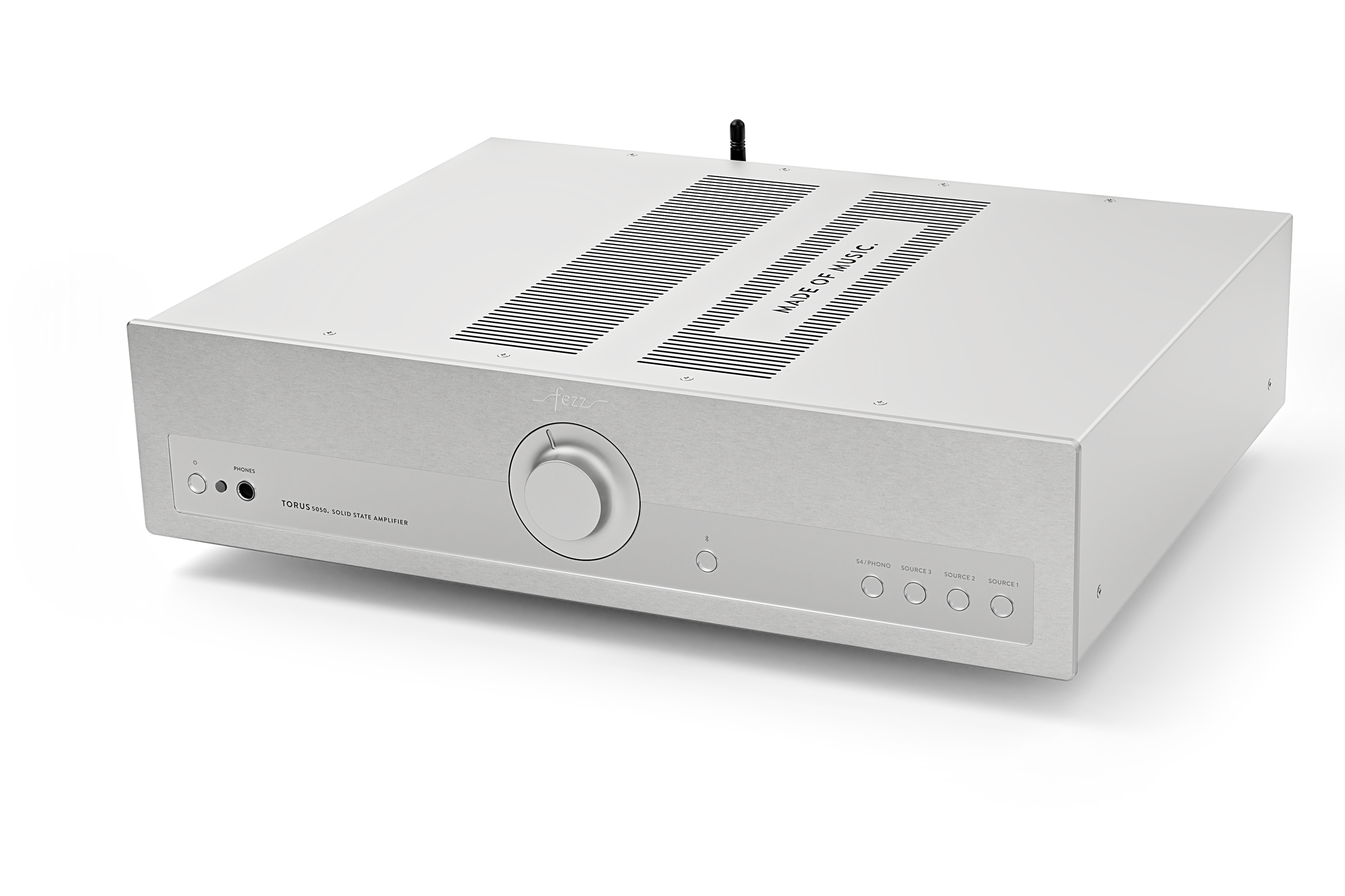 Интегральные стереоусилители Fezz Audio Torus 5050 Silver