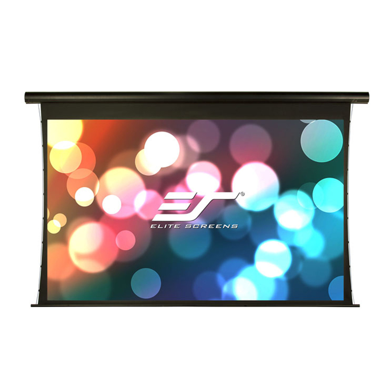 Моторизованные экраны Elite Screens SKT120UHW-E20 натяжные экраны на раме elite screens pvr200wh1