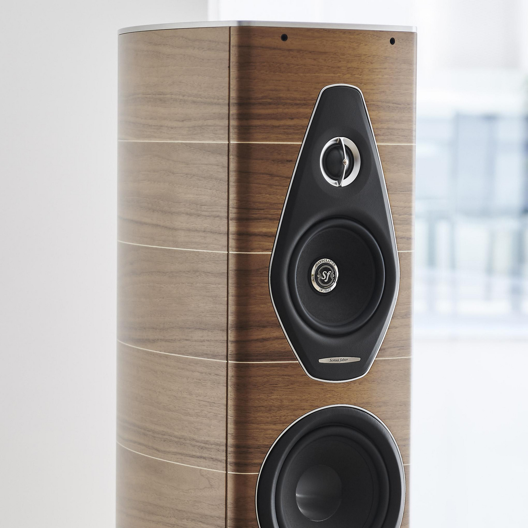 Напольная акустика Sonus Faber Olympica Nova II wenge, размер 1 - фото 6