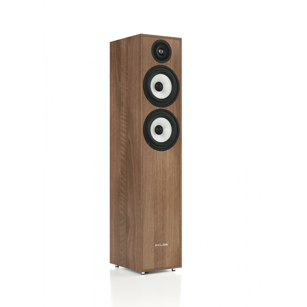 Напольная акустика PYLON AUDIO Pearl 25 PCV Walnut, размер 1 - фото 2