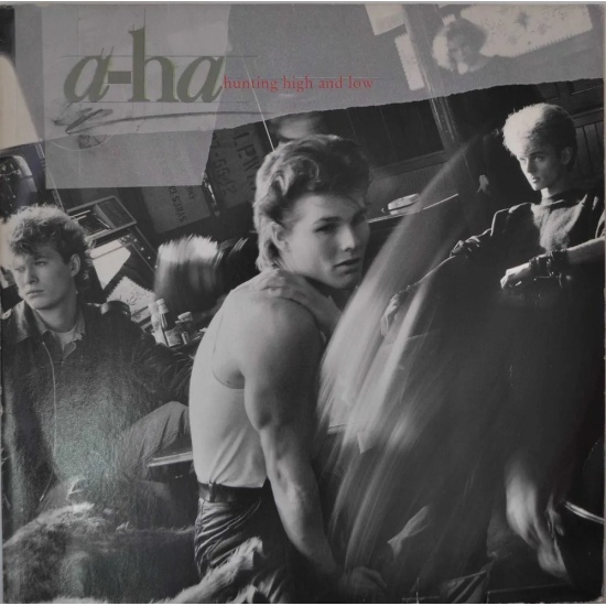 Электроника Warner Music A-HA - Hunting High And Low (Coloured Vinyl LP) электроника music on vinyl bomfunk mcs in stereo translucent red