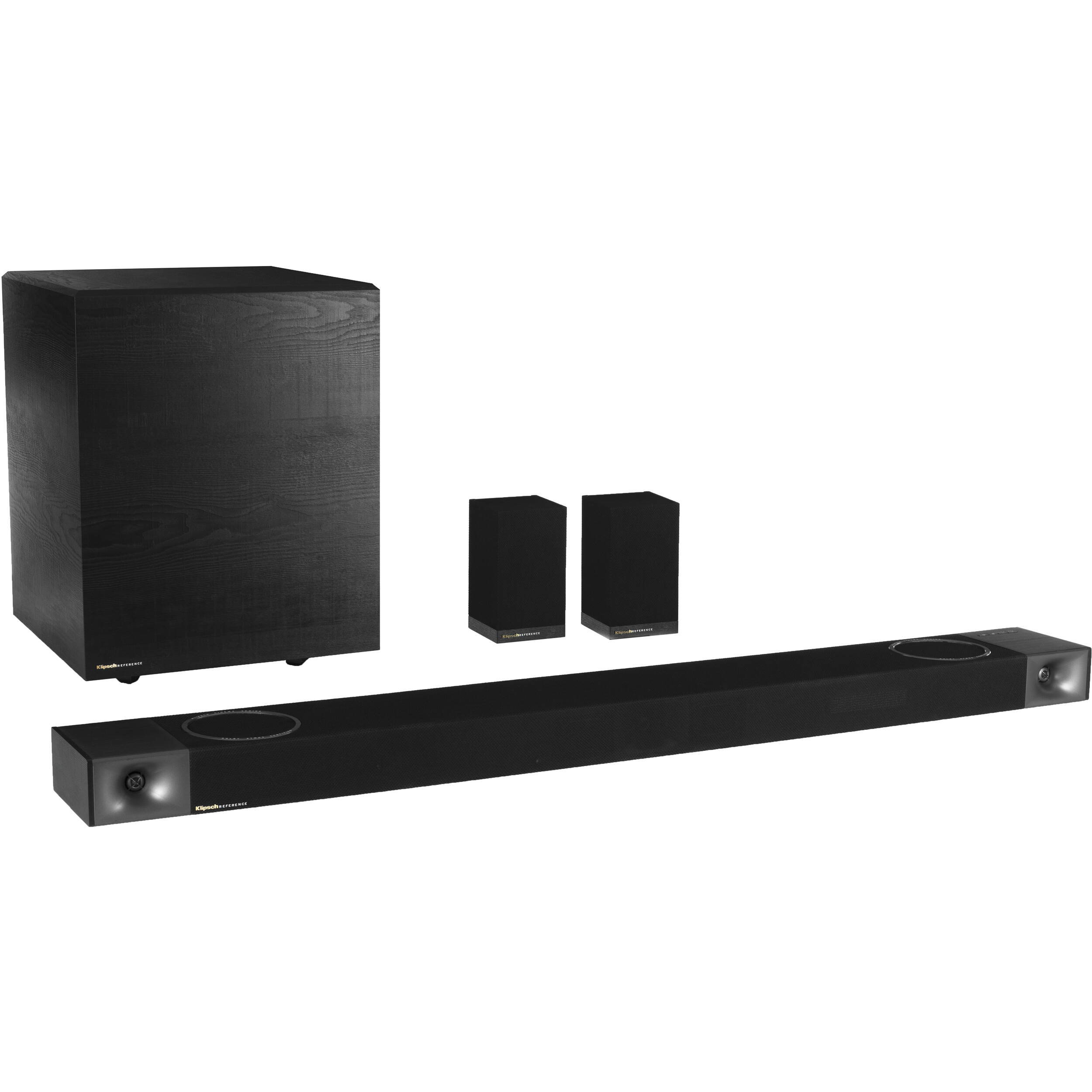 Саундбары Dolby Atmos Klipsch Cinema 1200 Sound Bar