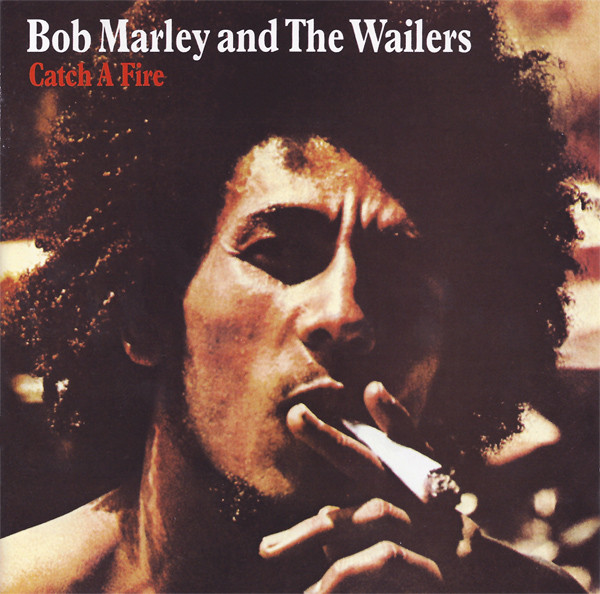 Другие UME (USM) Bob Marley & The Wailers, Catch A Fire (2015 LP)
