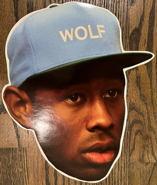 Хип-хоп Sony Music Tyler, The Creator - Wolf (Coloured Vinyl 2LP) - фото 4