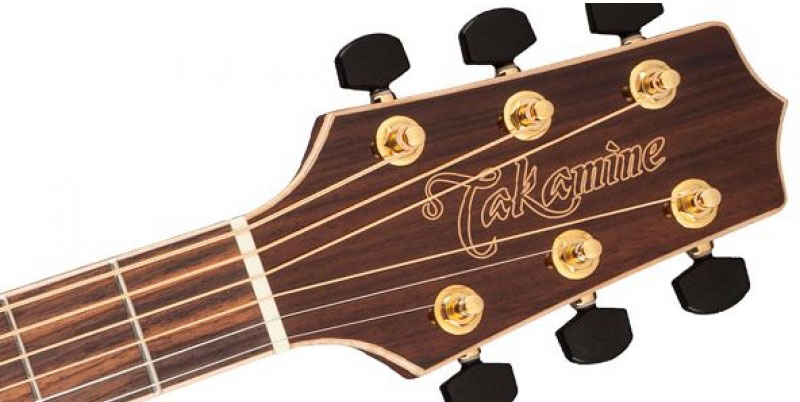 Акустические гитары Takamine G90 SERIES GD93 NAT, цвет натуральный окрас - фото 4