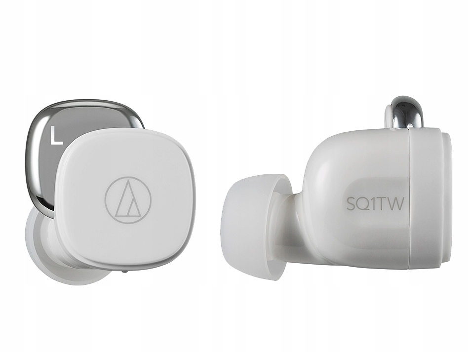 TWS наушники Audio Technica ATH-SQ1TWWH