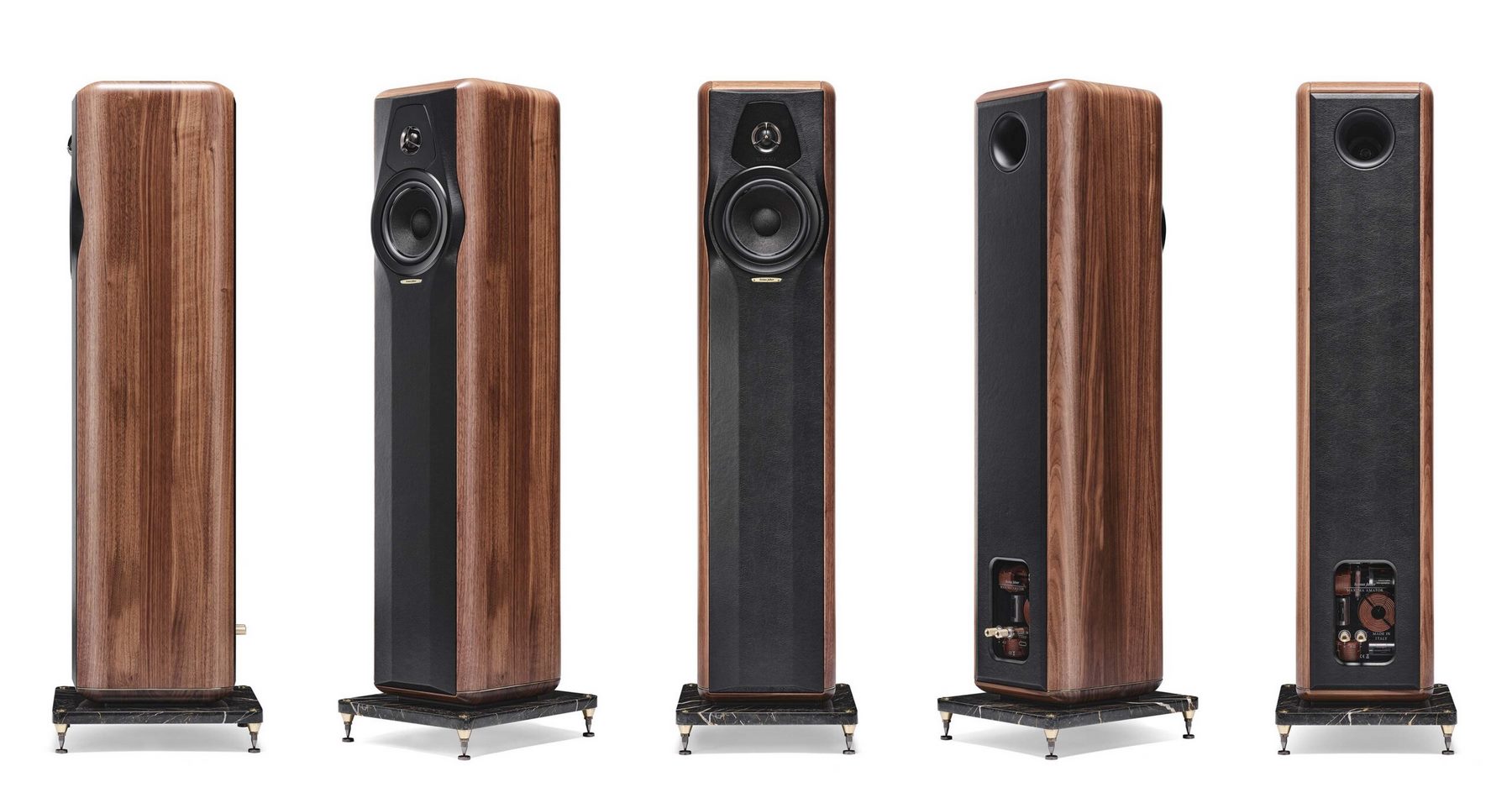 Напольная акустика Sonus Faber Maxima Amator, размер 1 - фото 7