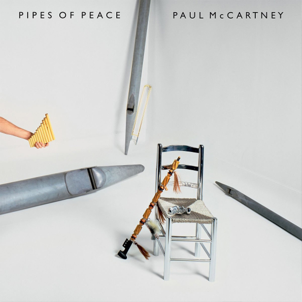 Рок UMC Paul McCartney, Pipes Of Peace рок ume usm mccartney paul thrillington