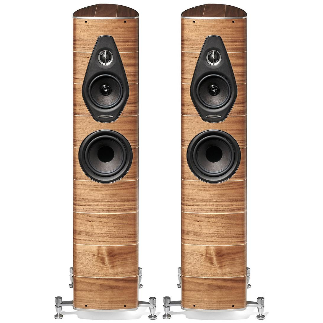 Напольная акустика Sonus Faber Olympica Nova II wenge, размер 1 - фото 7